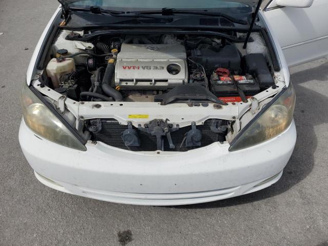 4T1BA32K64U500602 - 2004 TOYOTA CAMRY SE Ağ foto 11