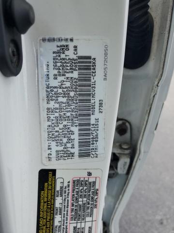 4T1BA32K64U500602 - 2004 TOYOTA CAMRY SE Ağ foto 12