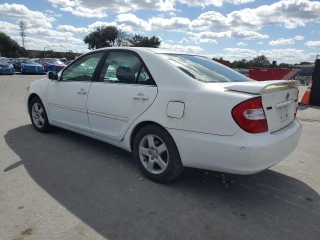 4T1BA32K64U500602 - 2004 TOYOTA CAMRY SE Ağ foto 2