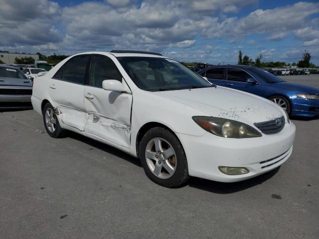 4T1BA32K64U500602 - 2004 TOYOTA CAMRY SE Ağ foto 4