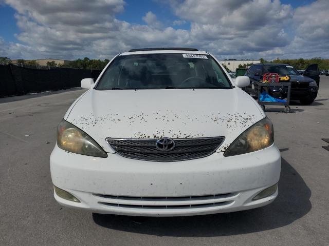 4T1BA32K64U500602 - 2004 TOYOTA CAMRY SE Ağ foto 5