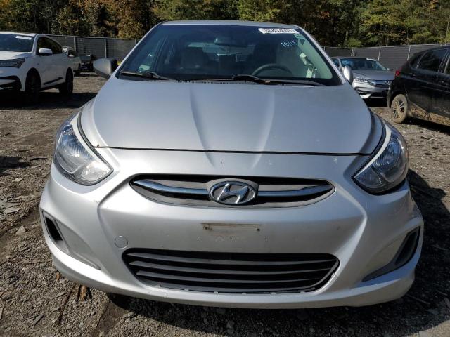 KMHCT4AE7HU331065 - 2017 HYUNDAI ACCENT SE SILVER photo 5