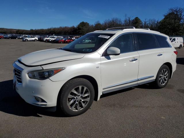 2015 INFINITI QX60, 