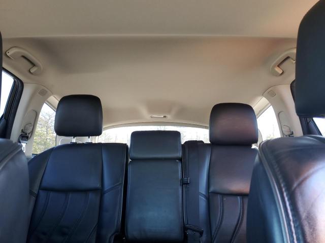 5N1AL0MM6FC512017 - 2015 INFINITI QX60 Weiß Foto 10