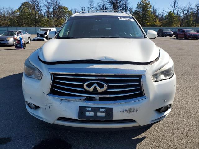 5N1AL0MM6FC512017 - 2015 INFINITI QX60 Weiß Foto 5