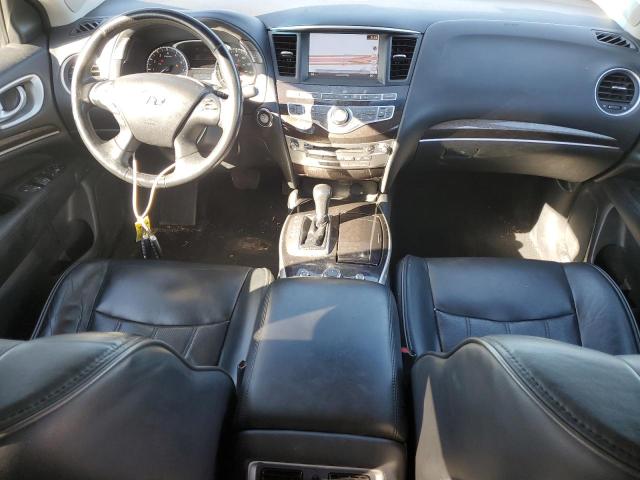 5N1AL0MM6FC512017 - 2015 INFINITI QX60 Weiß Foto 8