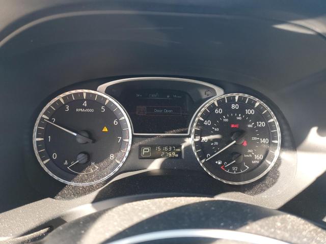 5N1AL0MM6FC512017 - 2015 INFINITI QX60 Weiß Foto 9