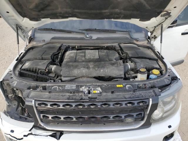 SALAG2V60GA837949 - 2016 LAND ROVER LR4 HSE Ağ foto 12