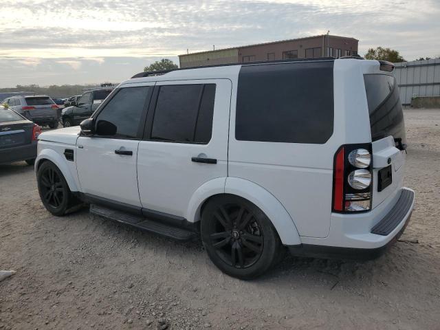 SALAG2V60GA837949 - 2016 LAND ROVER LR4 HSE Ağ foto 2