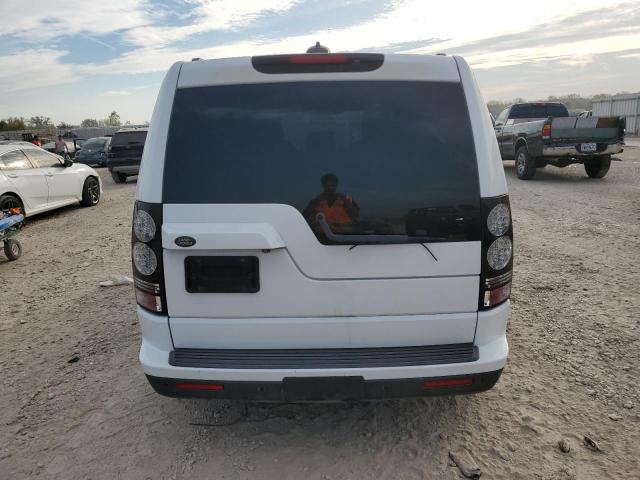 SALAG2V60GA837949 - 2016 LAND ROVER LR4 HSE Ağ foto 6