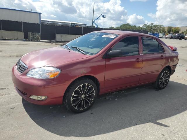 2007 TOYOTA COROLLA CE, 