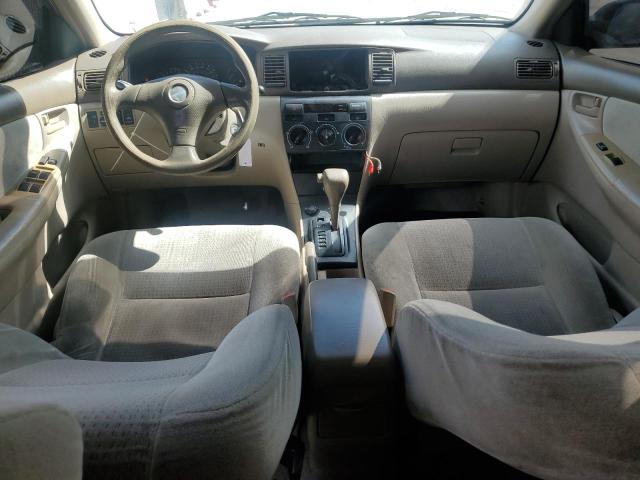 1NXBR32E17Z899930 - 2007 TOYOTA COROLLA CE 红色 照片 8