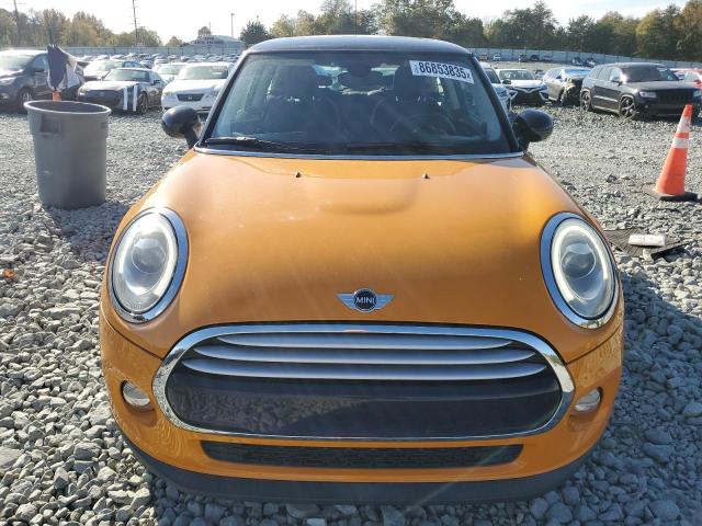 WMWXM5C58F3A04831 - 2015 MINI COOPER ოქროსფერი ფოტო 5