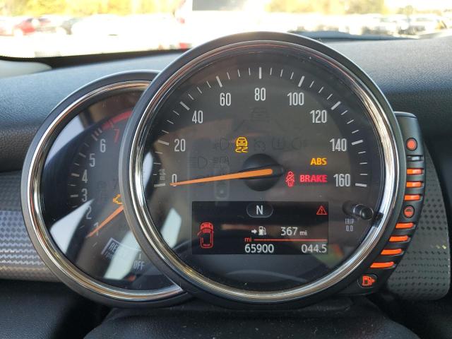 WMWXM5C58F3A04831 - 2015 MINI COOPER ოქროსფერი ფოტო 9