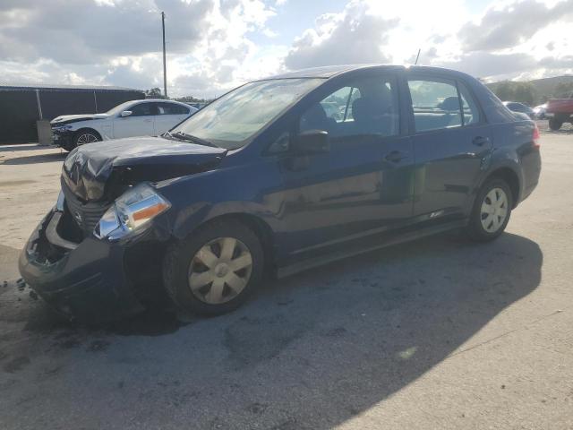 2010 NISSAN VERSA S, 