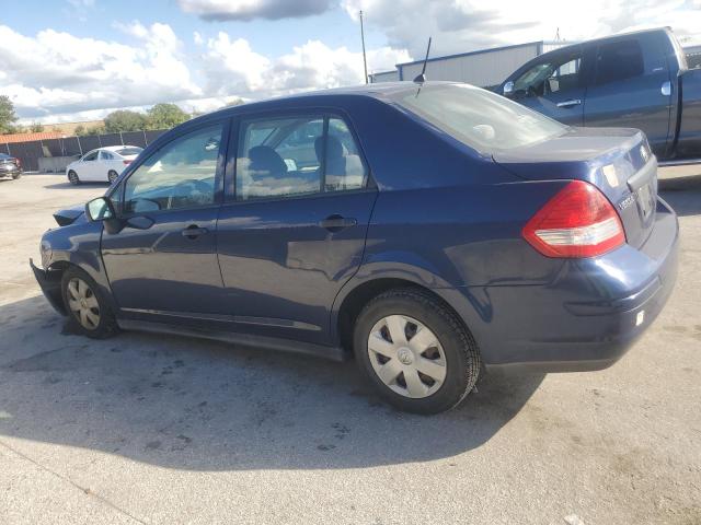 3N1CC1AP4AL394616 - 2010 NISSAN VERSA S Կապույտ լուսանկար 2