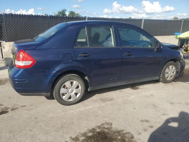 3N1CC1AP4AL394616 - 2010 NISSAN VERSA S Կապույտ լուսանկար 3
