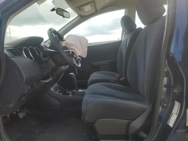 3N1CC1AP4AL394616 - 2010 NISSAN VERSA S Կապույտ լուսանկար 7