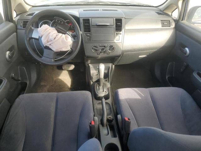 3N1CC1AP4AL394616 - 2010 NISSAN VERSA S Կապույտ լուսանկար 8