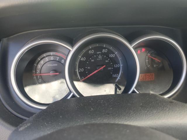 3N1CC1AP4AL394616 - 2010 NISSAN VERSA S Կապույտ լուսանկար 9