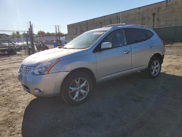 2010 NISSAN ROGUE S, 