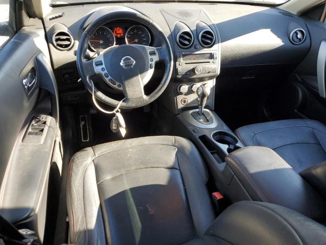 JN8AS5MV6AW607184 - 2010 NISSAN ROGUE S 银色 照片 8