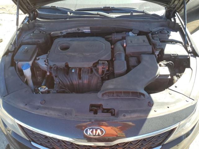 5XXGT4L34KG372672 - 2019 KIA OPTIMA LX Czarny zdjęcie 11