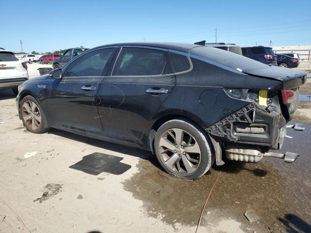 5XXGT4L34KG372672 - 2019 KIA OPTIMA LX Czarny zdjęcie 2