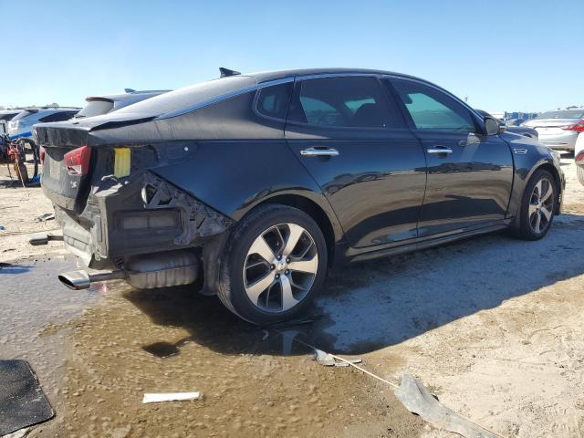 5XXGT4L34KG372672 - 2019 KIA OPTIMA LX Czarny zdjęcie 3