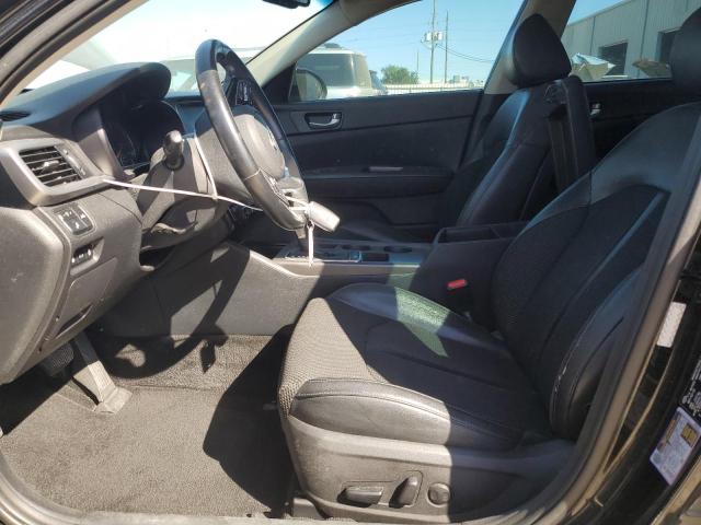 5XXGT4L34KG372672 - 2019 KIA OPTIMA LX Czarny zdjęcie 7