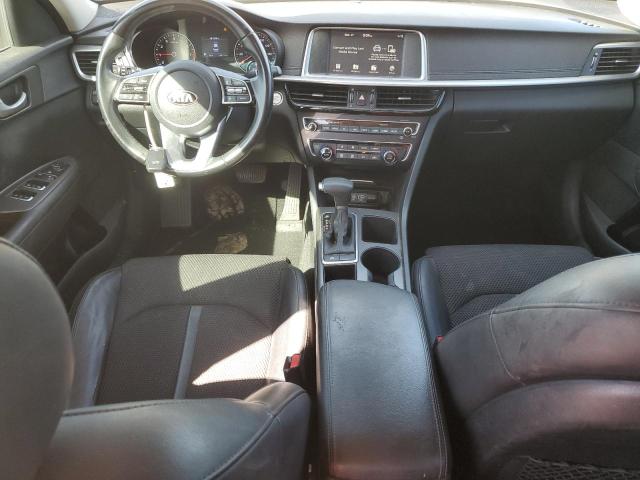 5XXGT4L34KG372672 - 2019 KIA OPTIMA LX Czarny zdjęcie 8