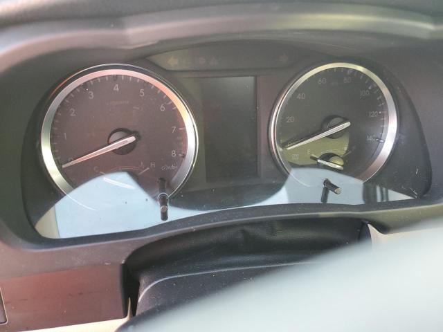 5TDKKRFH1GS144037 - 2016 TOYOTA HIGHLANDER XLE BEIGE photo 9