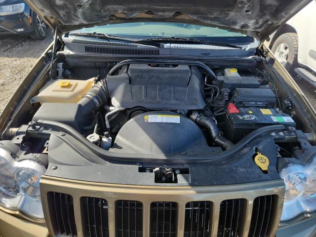 1J8HR48P29C547938 - 2009 JEEP GRAND CHER LAREDO 绿色 照片 11