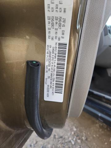 1J8HR48P29C547938 - 2009 JEEP GRAND CHER LAREDO 绿色 照片 12