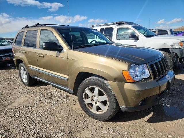 1J8HR48P29C547938 - 2009 JEEP GRAND CHER LAREDO 绿色 照片 4