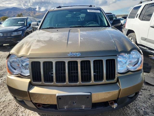 1J8HR48P29C547938 - 2009 JEEP GRAND CHER LAREDO 绿色 照片 5