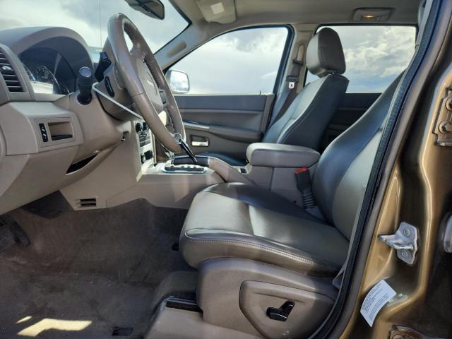 1J8HR48P29C547938 - 2009 JEEP GRAND CHER LAREDO 绿色 照片 7