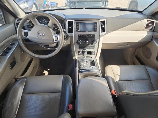 1J8HR48P29C547938 - 2009 JEEP GRAND CHER LAREDO 绿色 照片 8