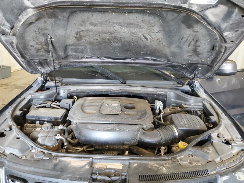 1C4RJEAG6JC511659 - 2018 JEEP GRAND CHER LAREDO Gri fotoğraf 12