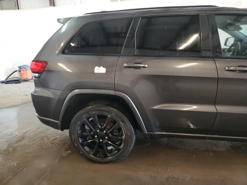 1C4RJEAG6JC511659 - 2018 JEEP GRAND CHER LAREDO Gri fotoğraf 13