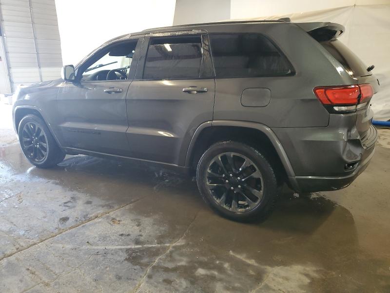 1C4RJEAG6JC511659 - 2018 JEEP GRAND CHER LAREDO Gri fotoğraf 2