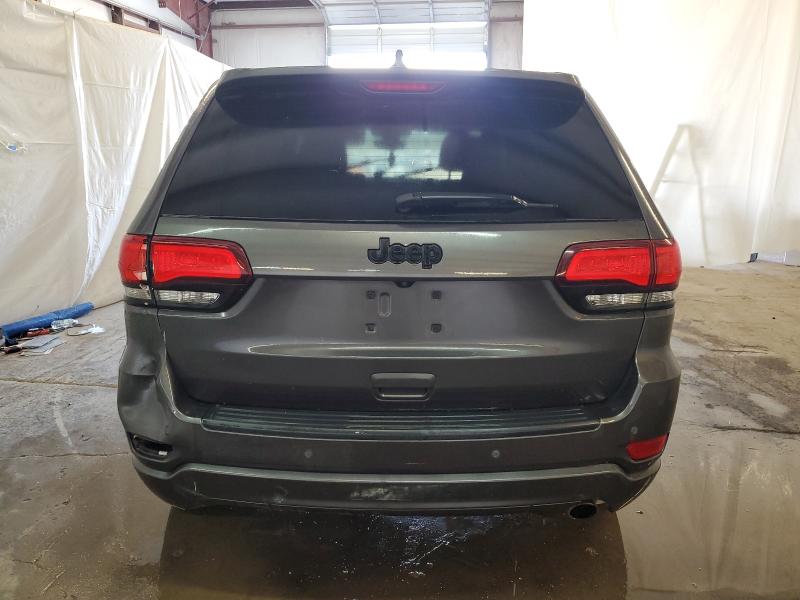 1C4RJEAG6JC511659 - 2018 JEEP GRAND CHER LAREDO Gri fotoğraf 6