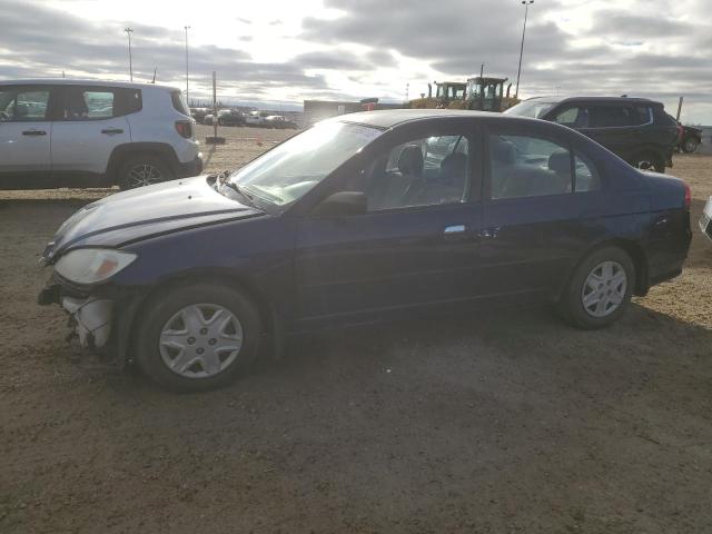 2004 HONDA CIVIC DX, 
