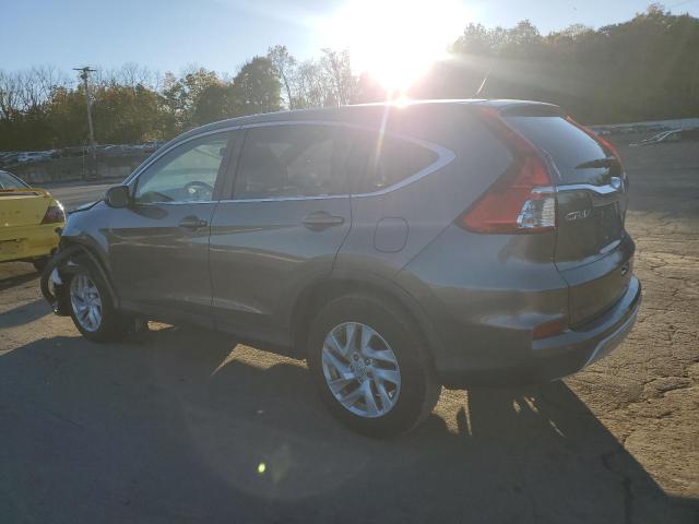 5J6RM4H58GL109473 - 2016 HONDA CR-V EX 灰色 照片 2