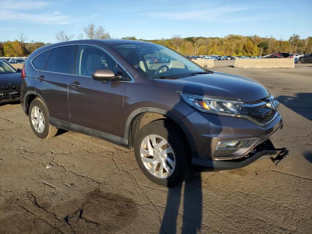 5J6RM4H58GL109473 - 2016 HONDA CR-V EX 灰色 照片 4