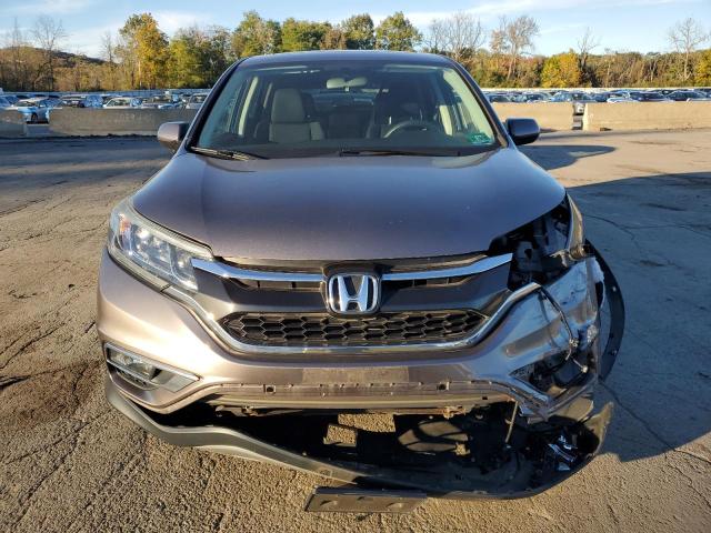 5J6RM4H58GL109473 - 2016 HONDA CR-V EX 灰色 照片 5