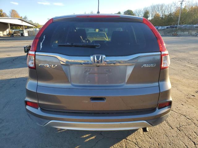 5J6RM4H58GL109473 - 2016 HONDA CR-V EX 灰色 照片 6