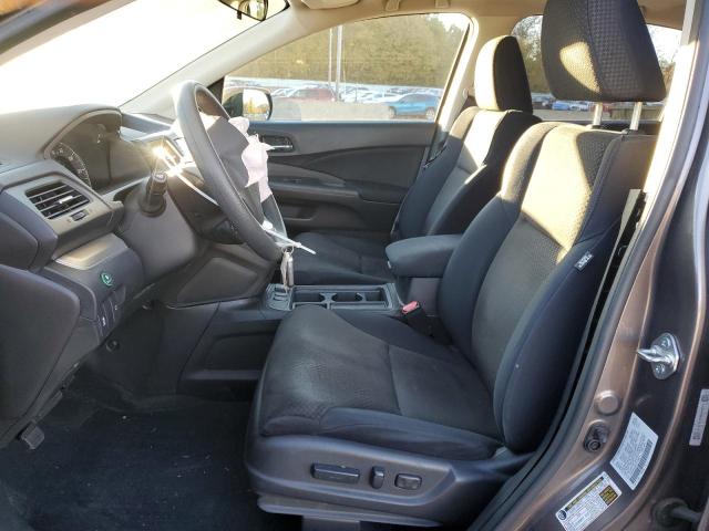 5J6RM4H58GL109473 - 2016 HONDA CR-V EX 灰色 照片 7