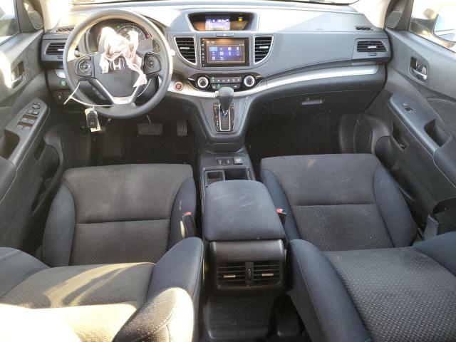 5J6RM4H58GL109473 - 2016 HONDA CR-V EX 灰色 照片 8