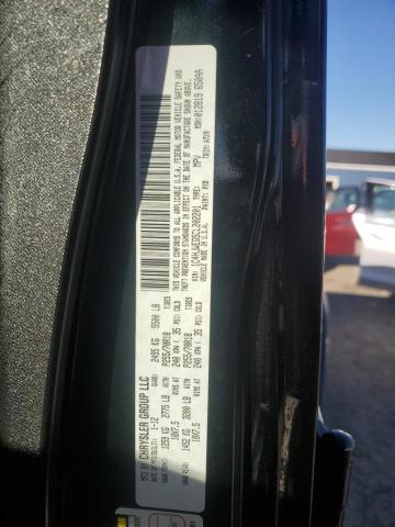 1C4HJWEG5CL202201 - 2012 JEEP WRANGLER UNLIMITED SAHARA შავი ფოტო 12